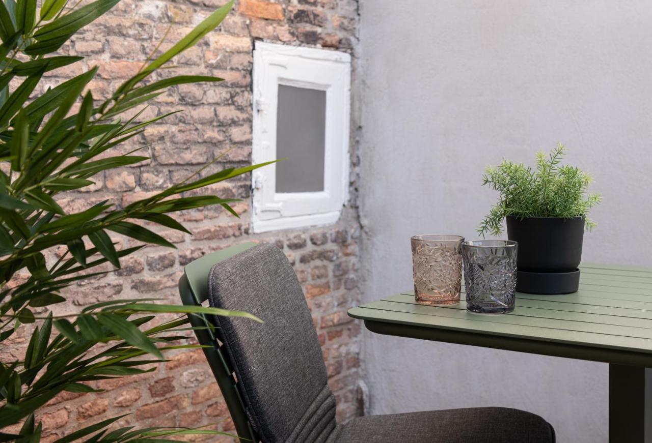 Suite Balcony