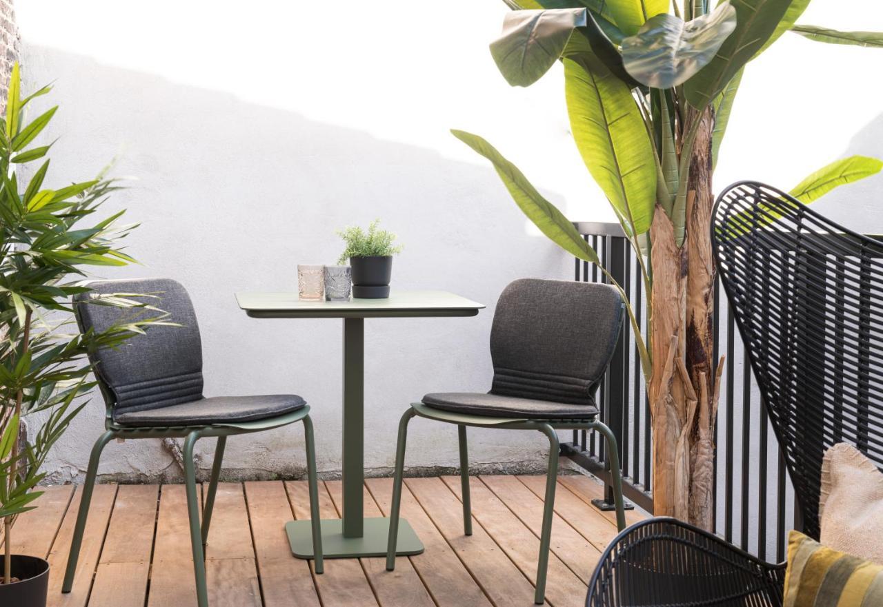 Suite Balcony
