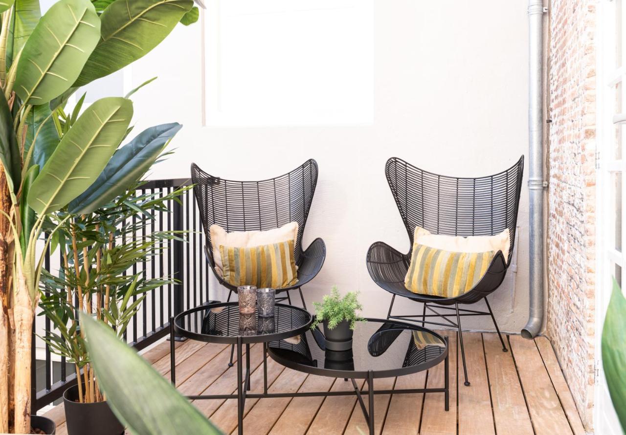 Suite Balcony