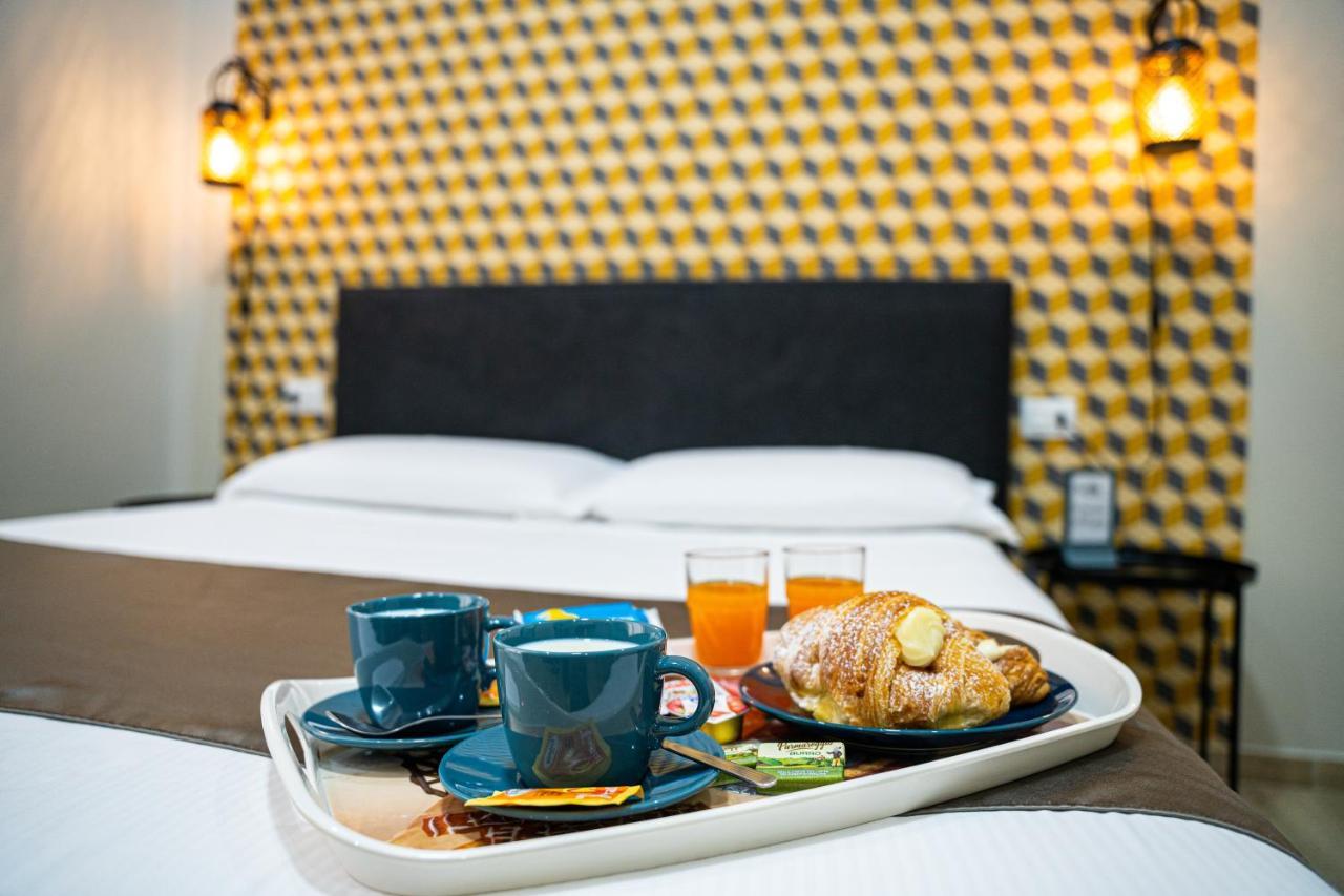 Deluxe Double Room Balcony