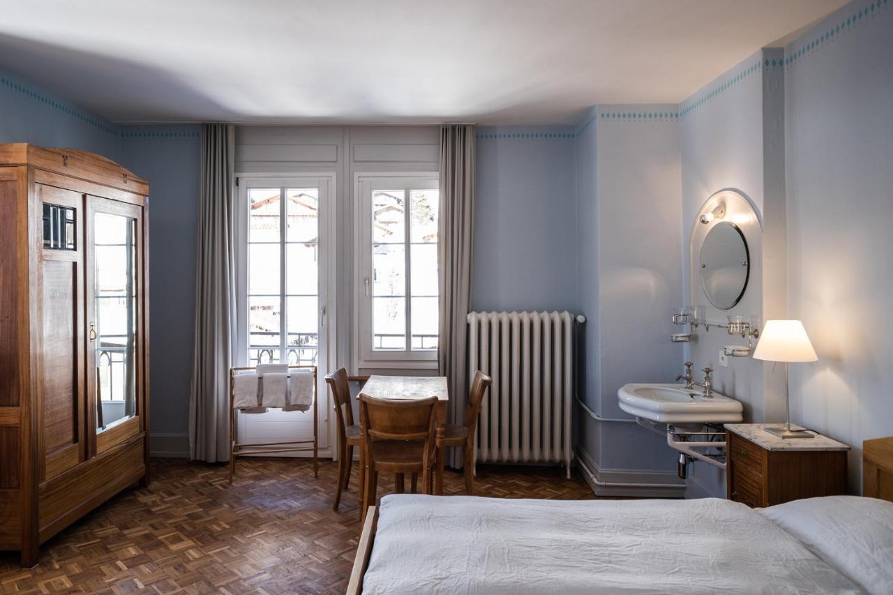 Triple Room Village View Shared Shower or WC on the floor
