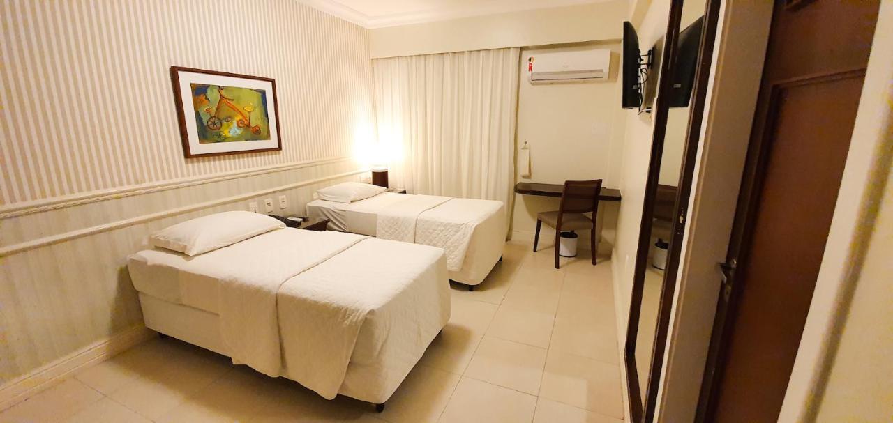 Quarto Standard com 2 Camas de Solteiro