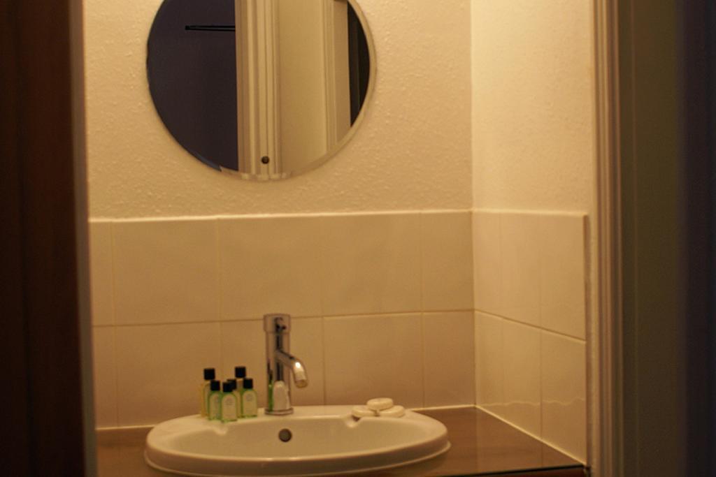 Double Room Private External Bathroom