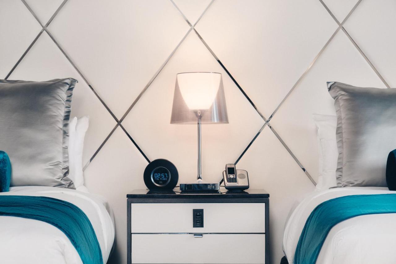 Executive Zimmer mit 2 Queensize-Betten