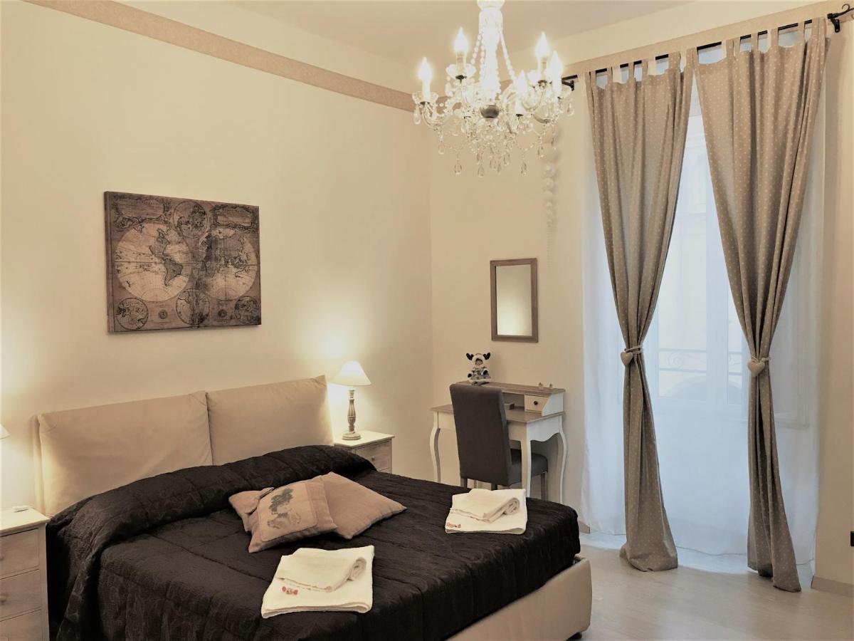 Three-Bedroom Deluxe Apartment