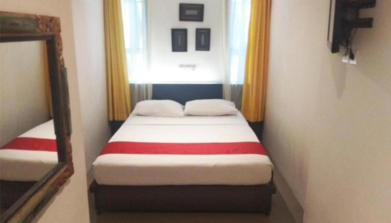 Budget Room Double or Twin Room Only