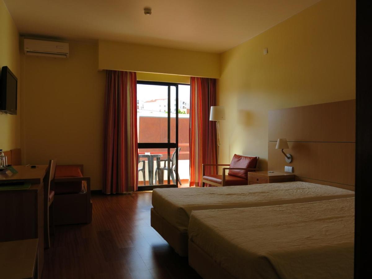 Double Room Solarium Edifício Principal