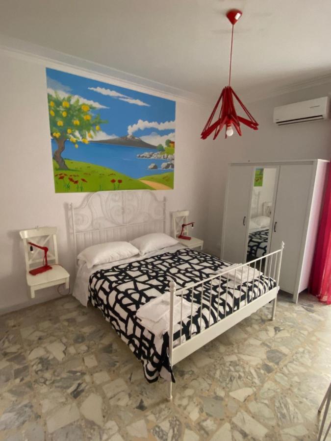 Deluxe Double Room Shower