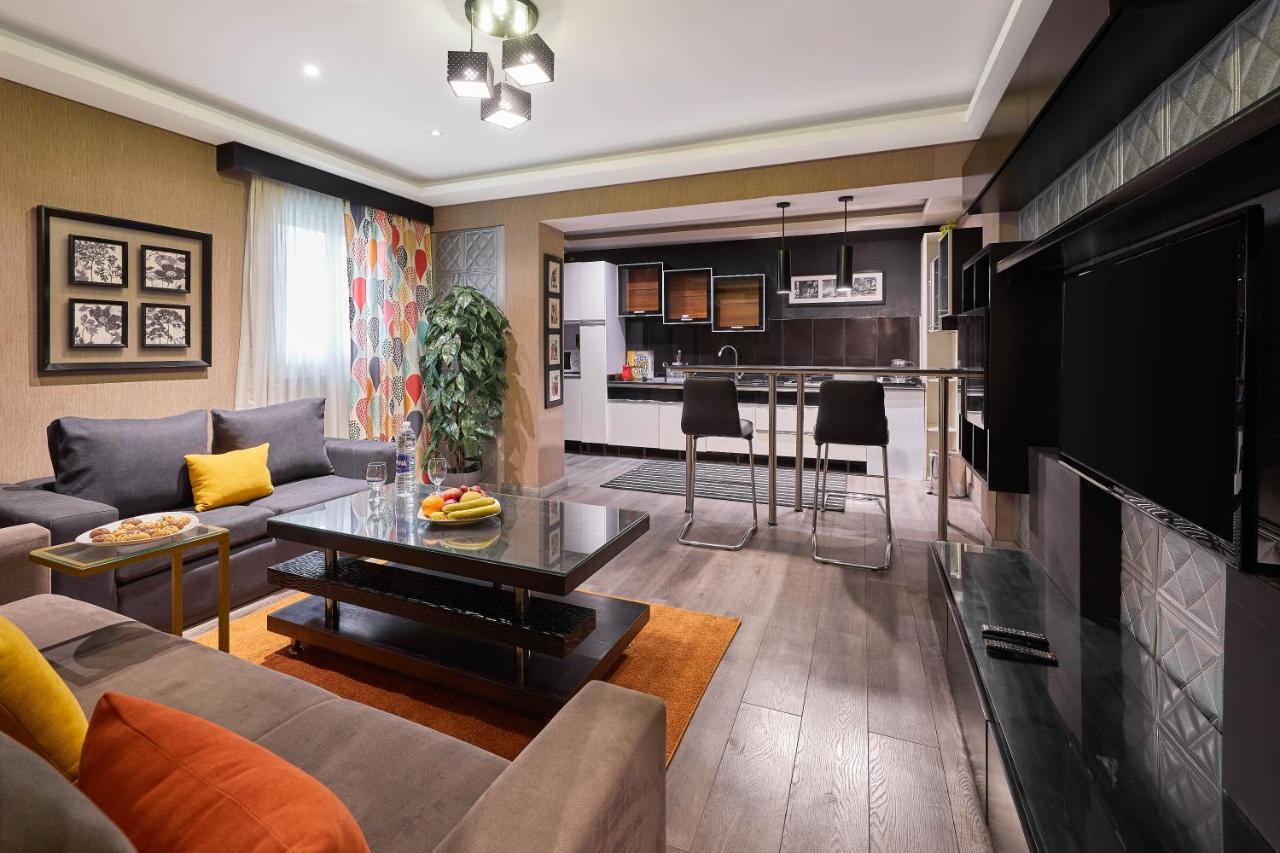 Deluxe Family Suite