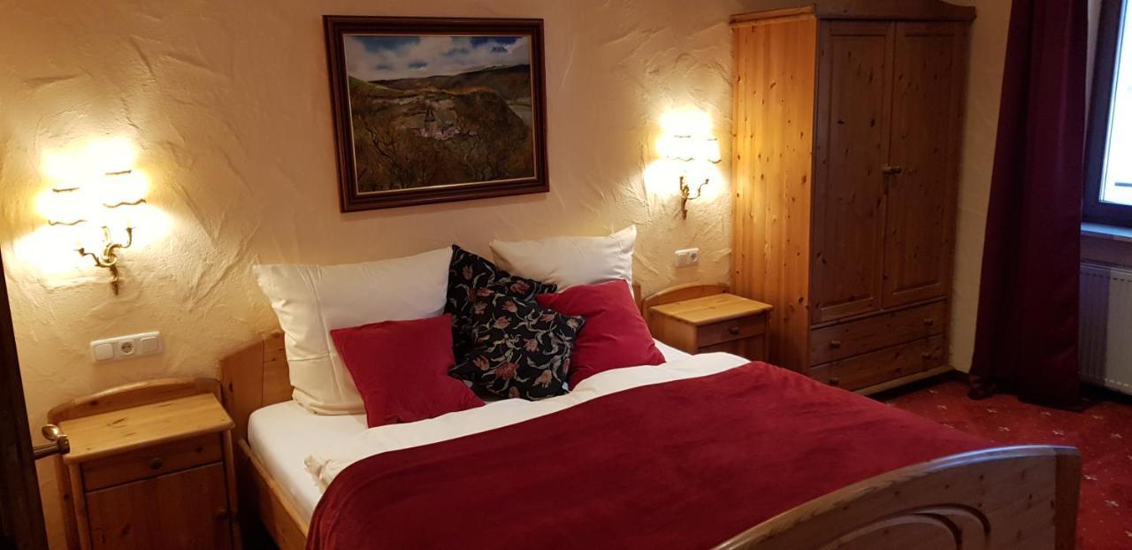 Deluxe Double Room Balcony