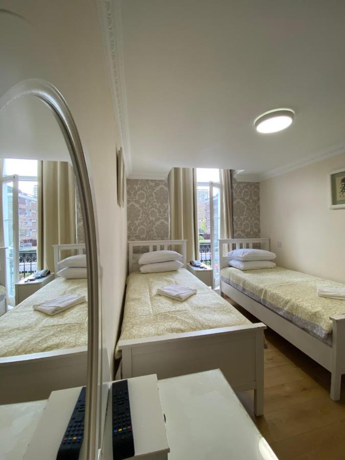 Twin Room Balcony