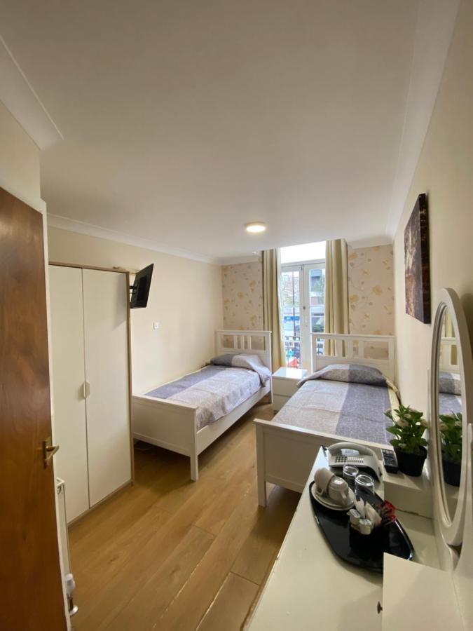 Twin Room Balcony