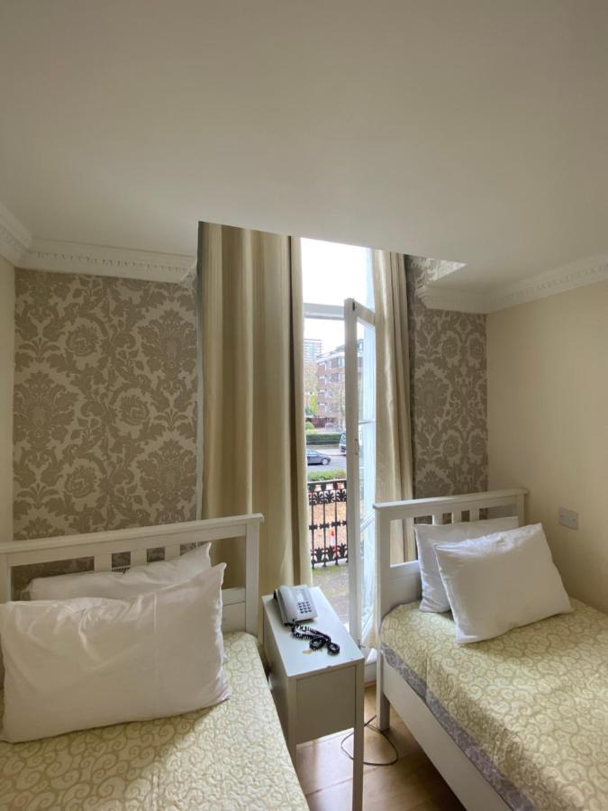 Twin Room Balcony