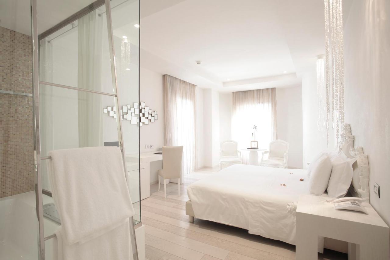 Exclusive Double or Twin Room Spa Access