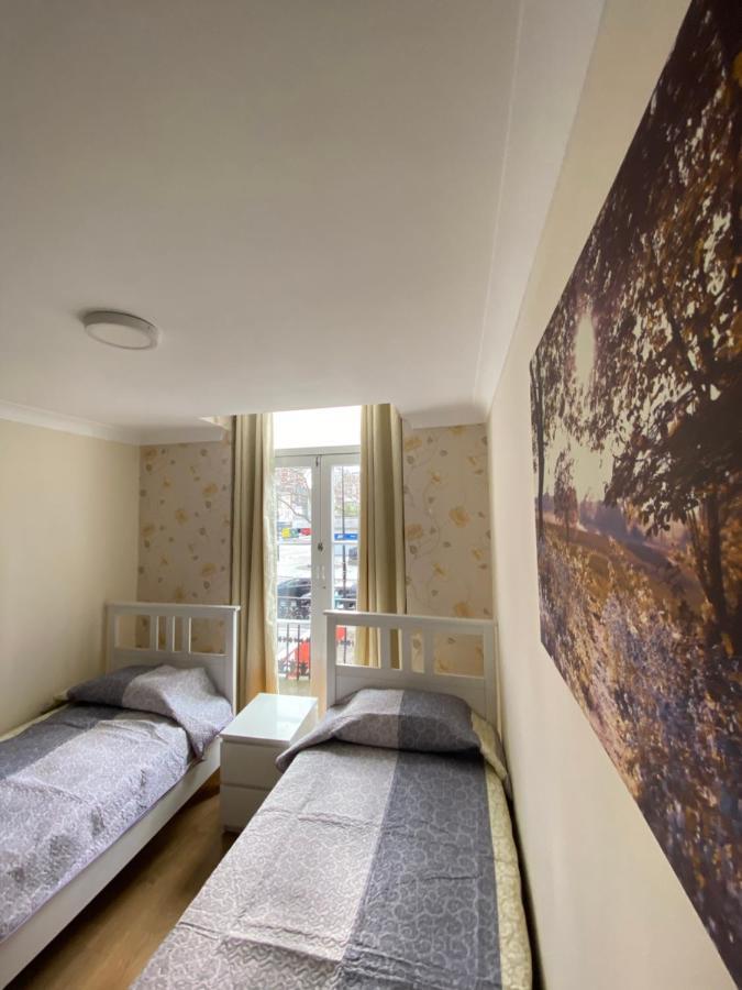 Twin Room Balcony