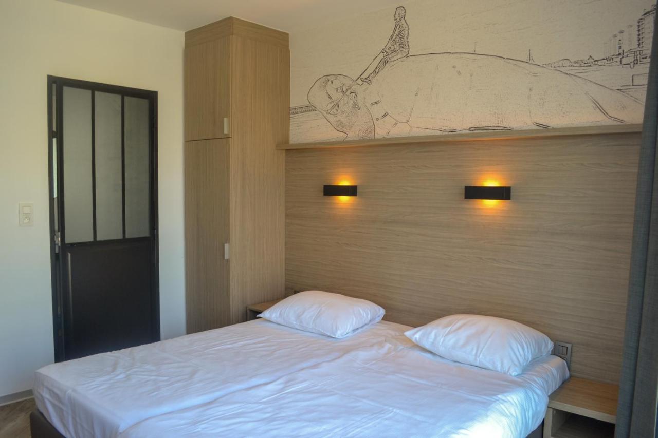 Double Room Lateral Sea View