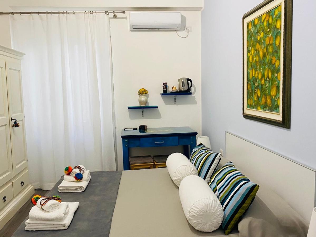 Standard Doppelzimmer ohne Meerblick