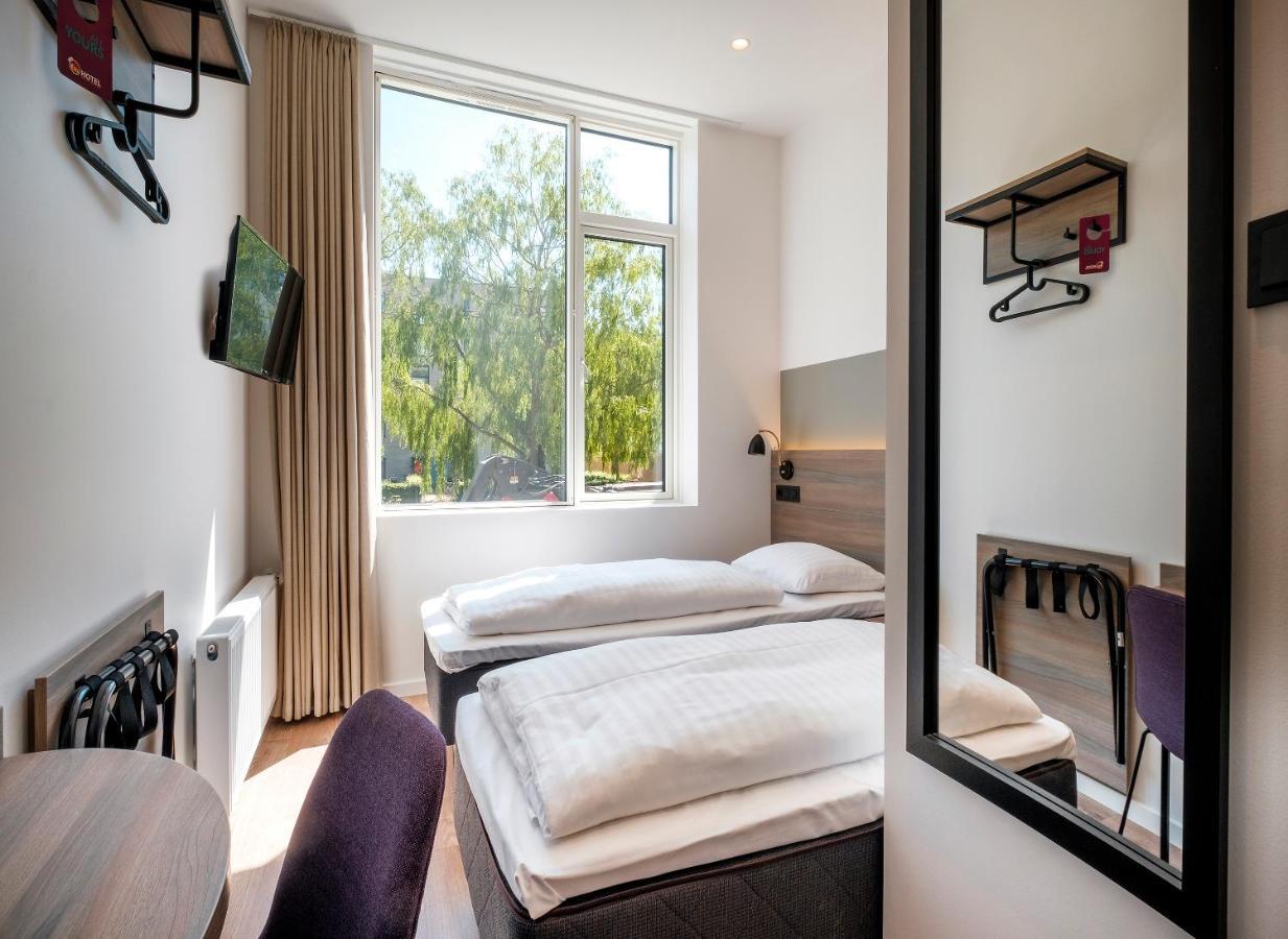 Quarto Standard com 2 Camas de Solteiro