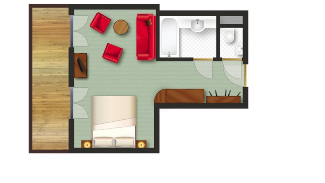 Double Room