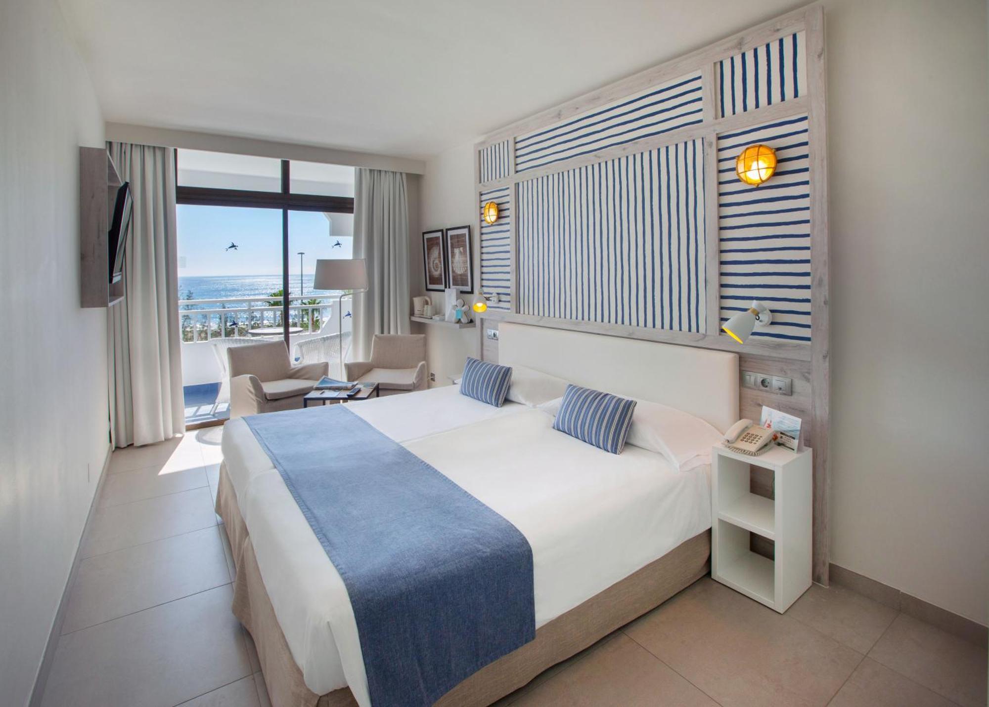 Deluxe Double Room Sea View