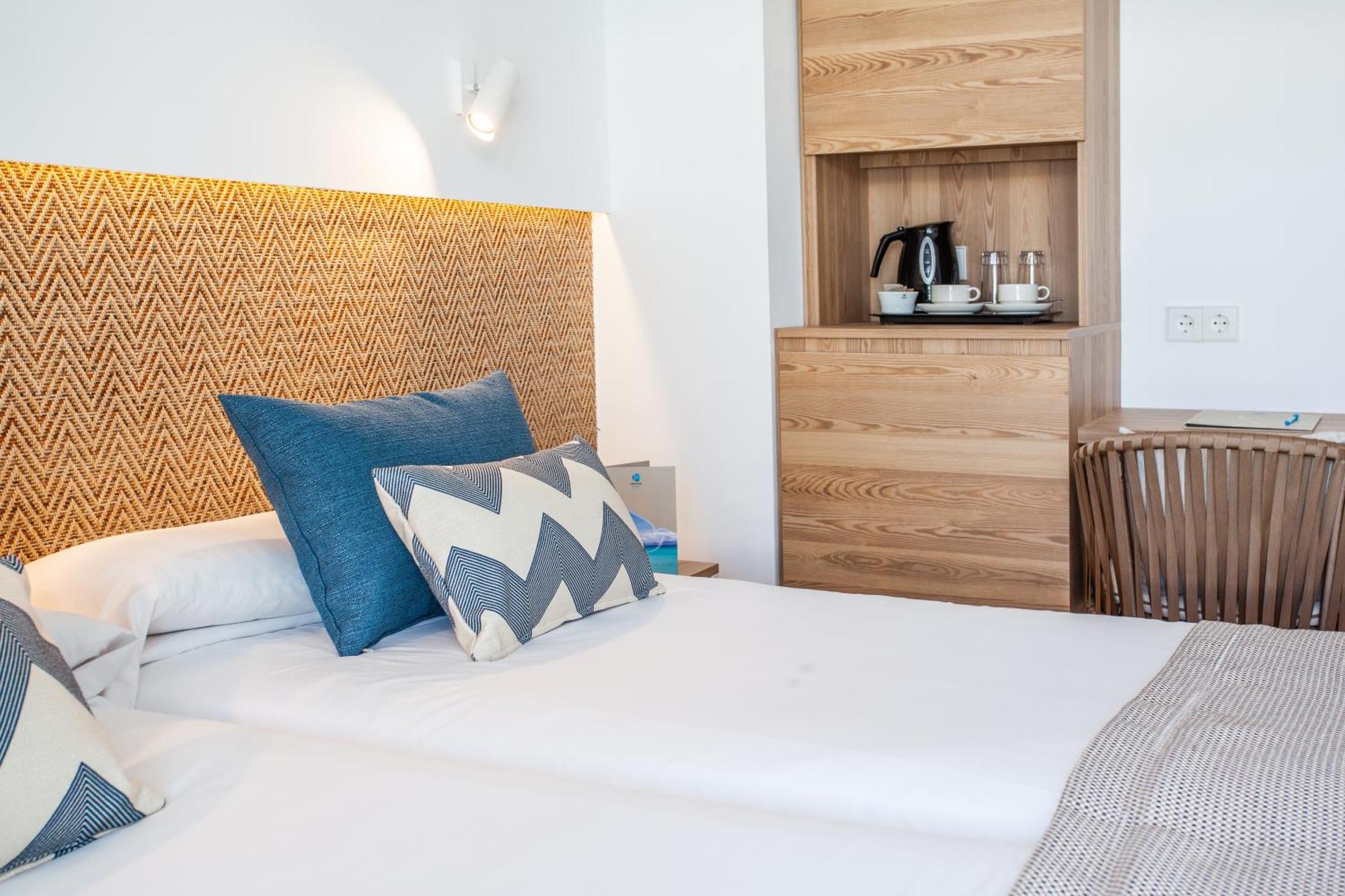 Double Room Sea Side View