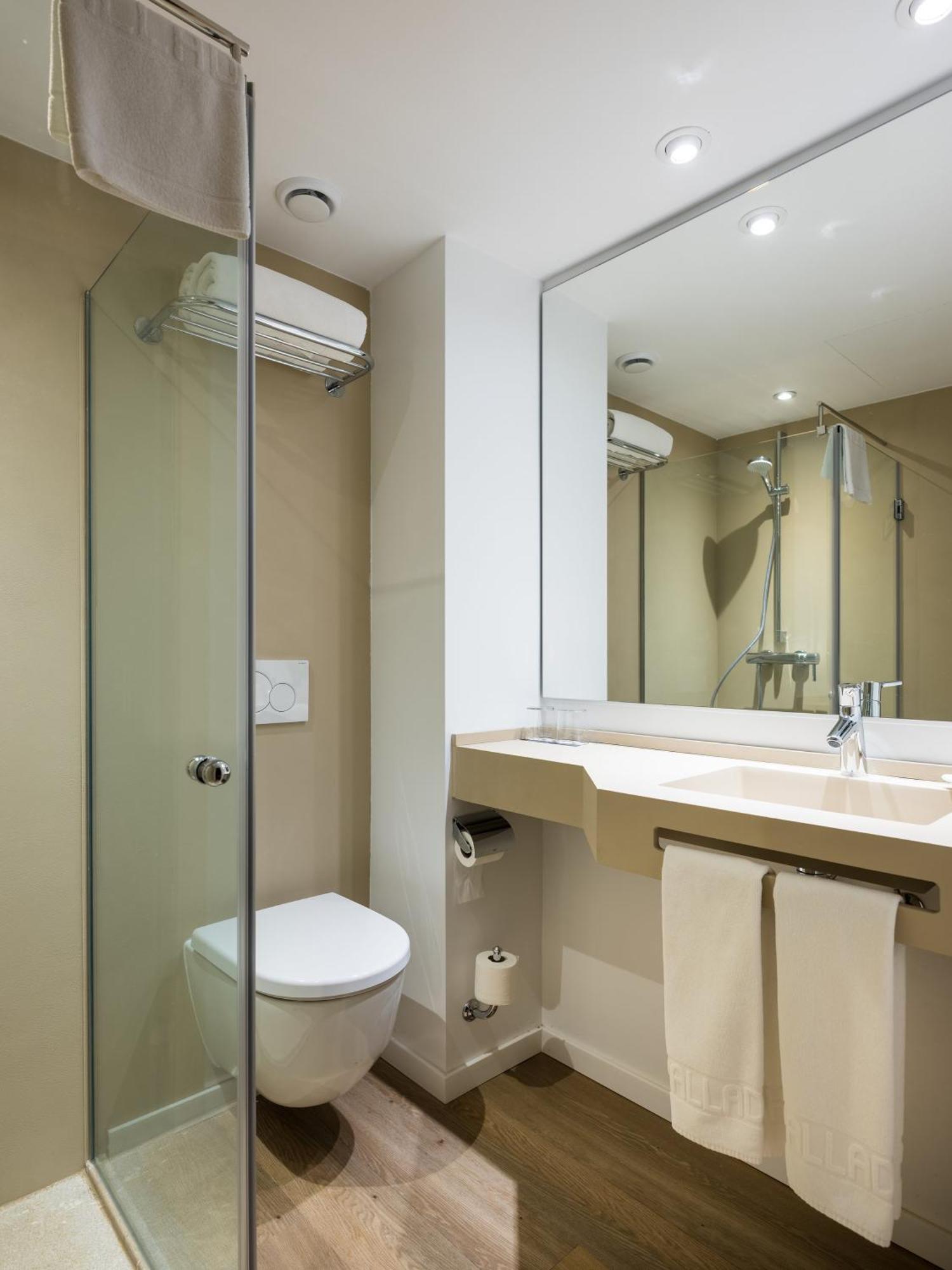 Executive Double or Twin Room