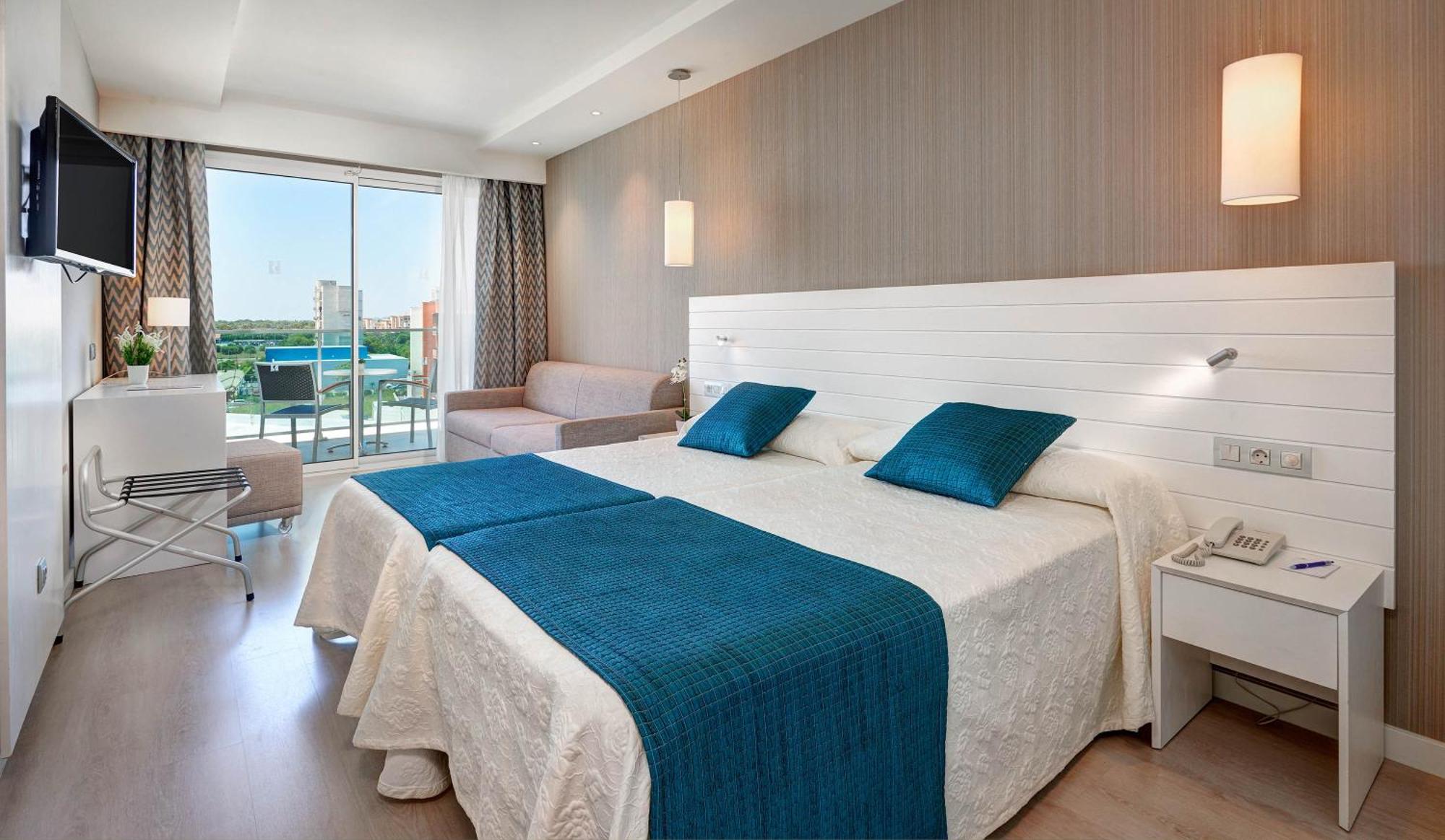 Double Room Balcony