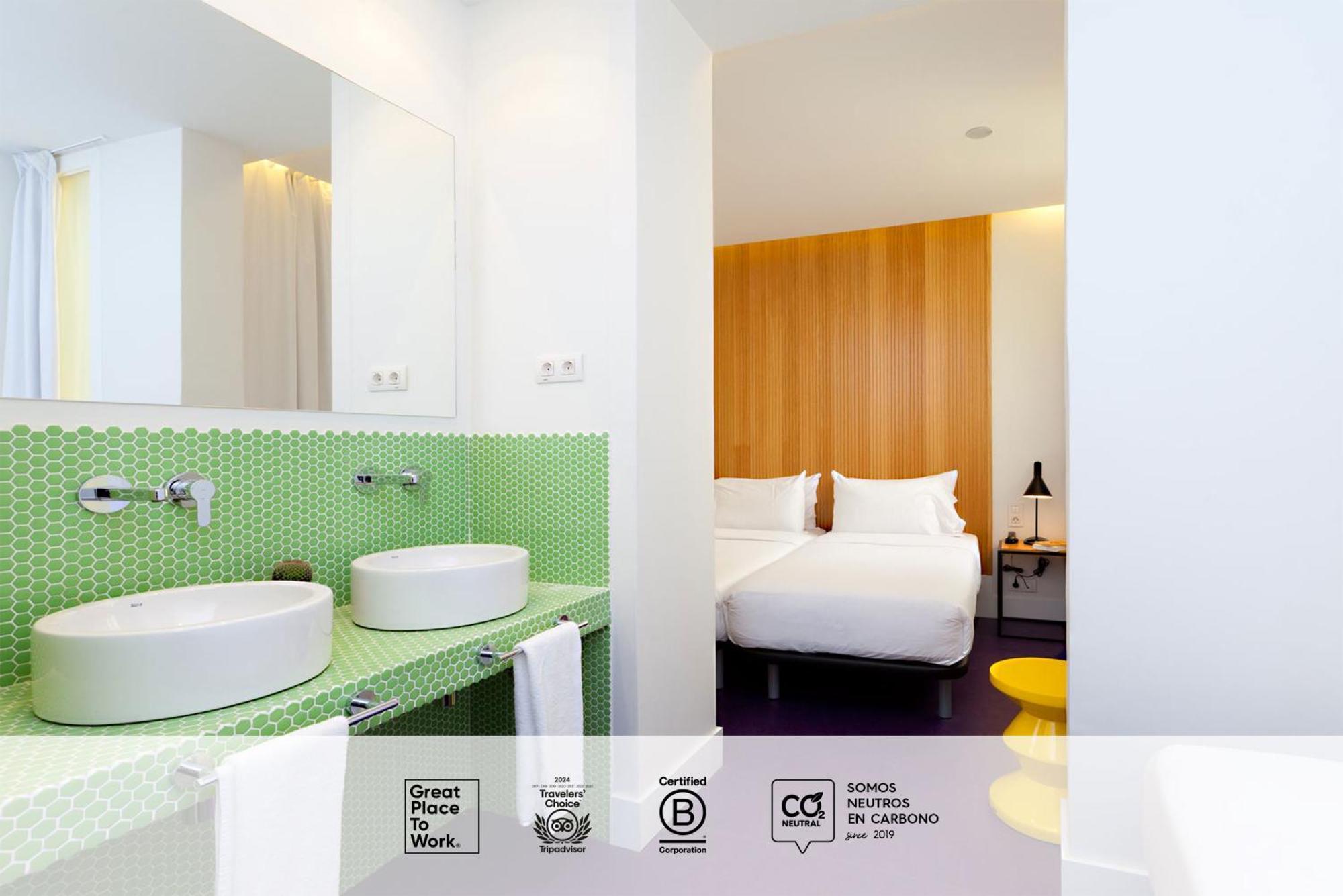 Chambre Triple