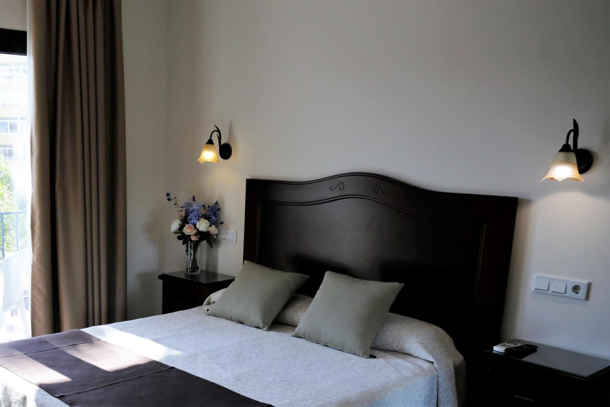 Chambre Double ou Lits Jumeaux avec Balcon