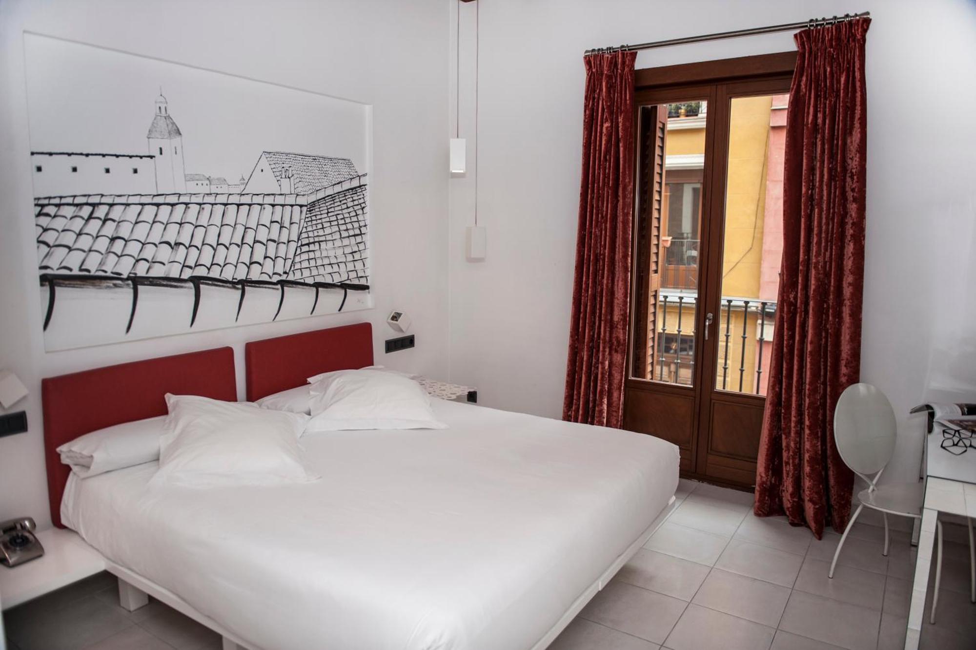 Double Room Balcony