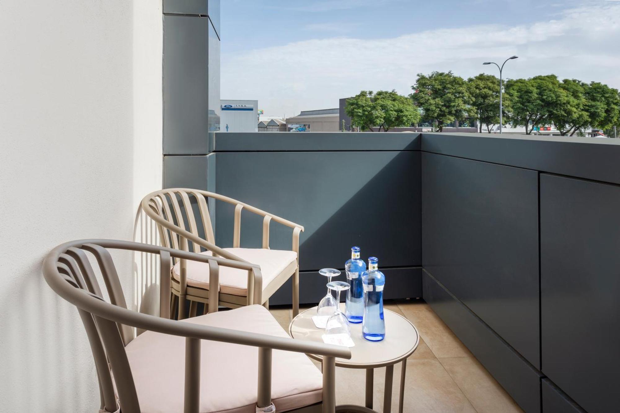 Chambre Double avec Terrasse