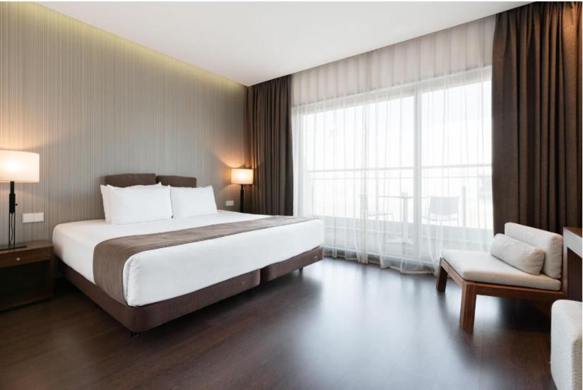 Deluxe Double Room Terrace