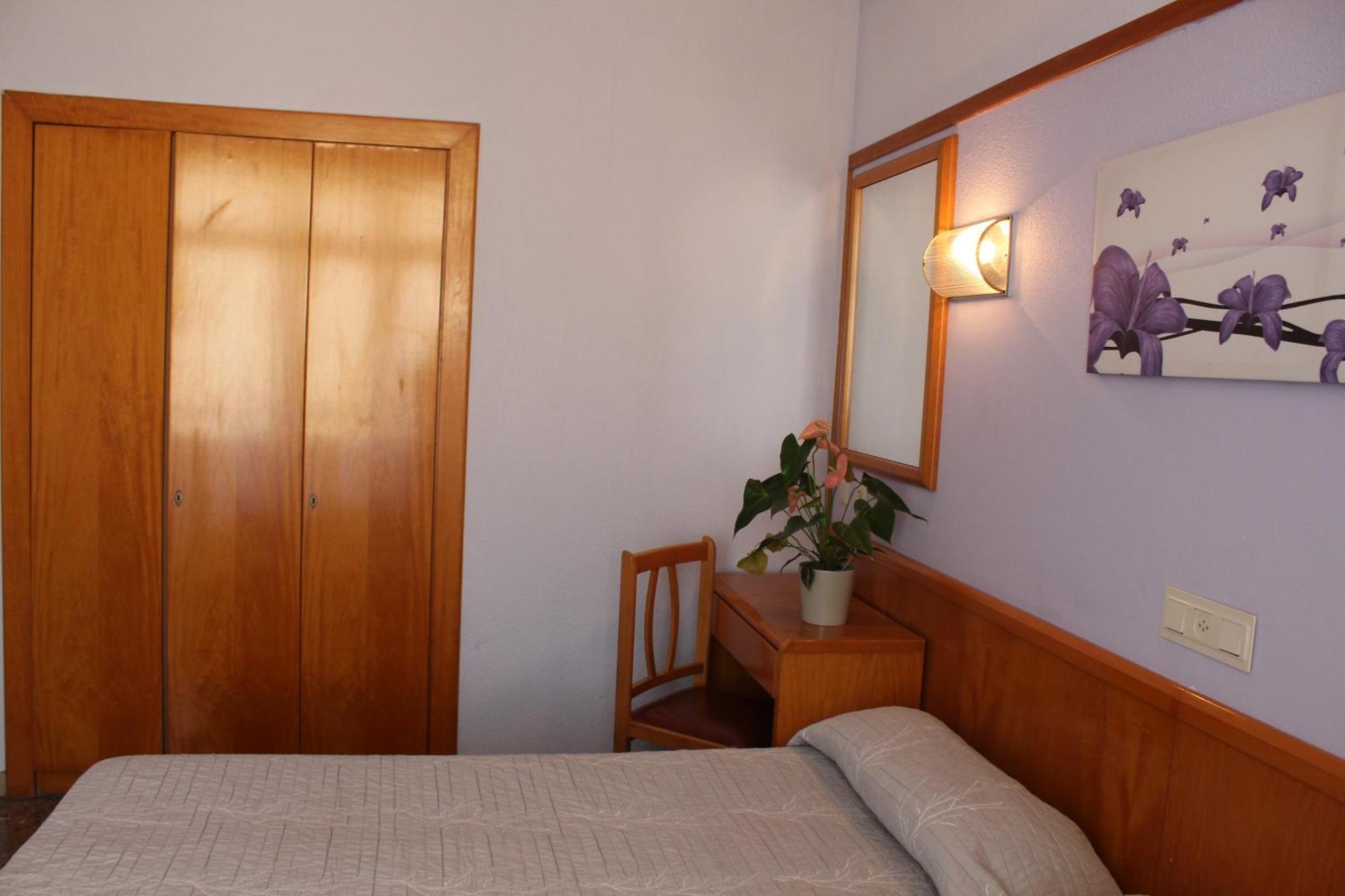 Twin Room Balcony