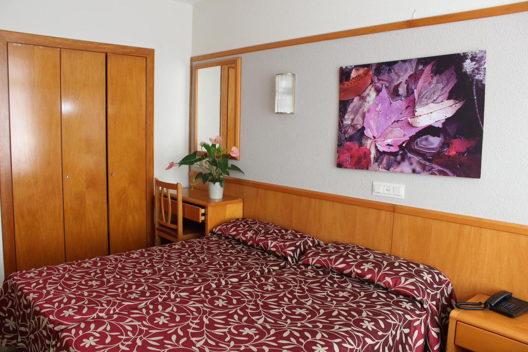 Twin Room Balcony