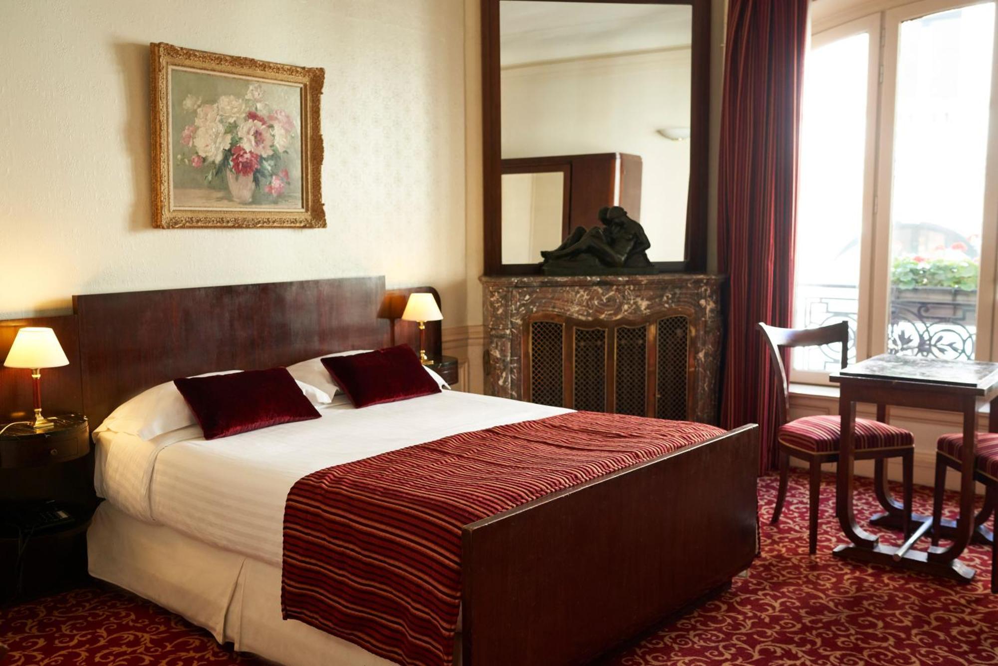 Chambre Double Classique