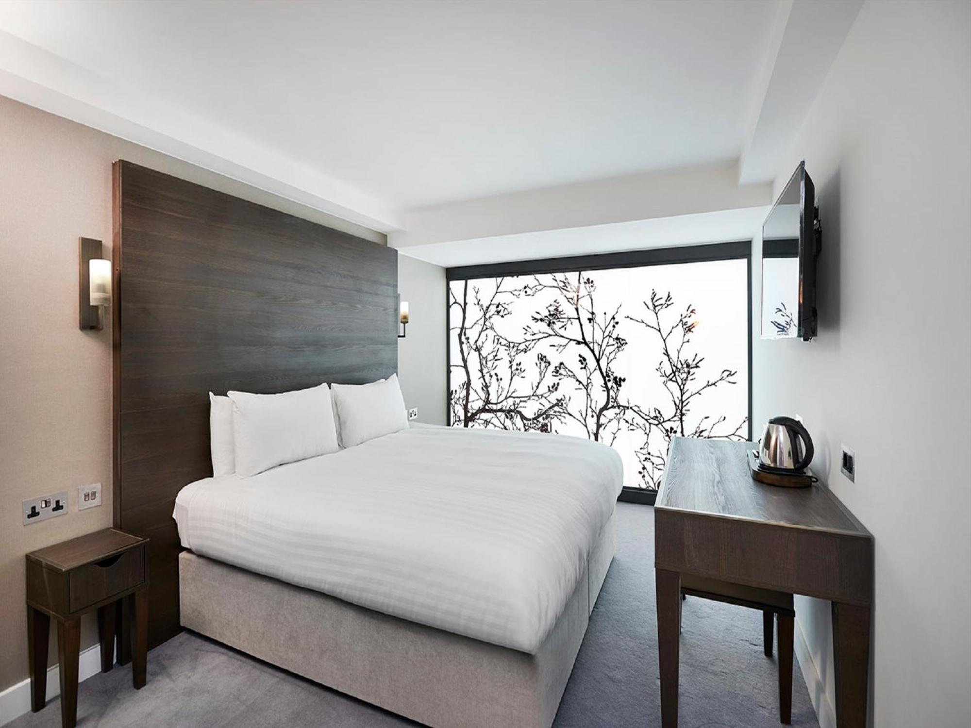 Deluxe Double Room Windowless