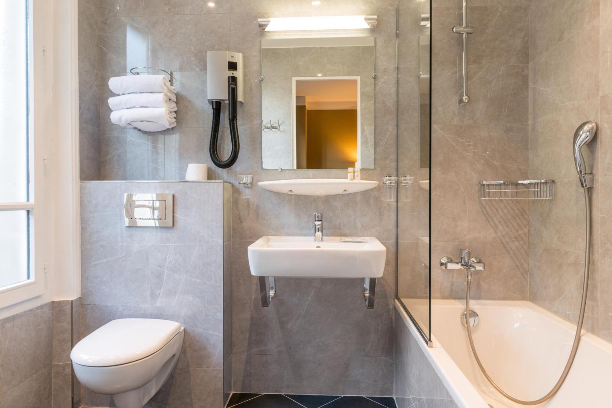 Chambre Double Supérieure