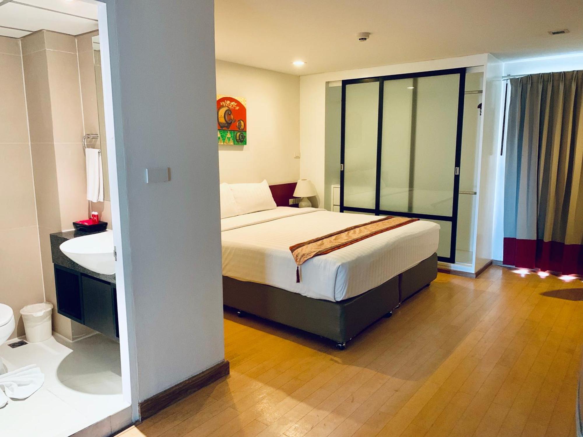 Deluxe Double Room or Twin Room