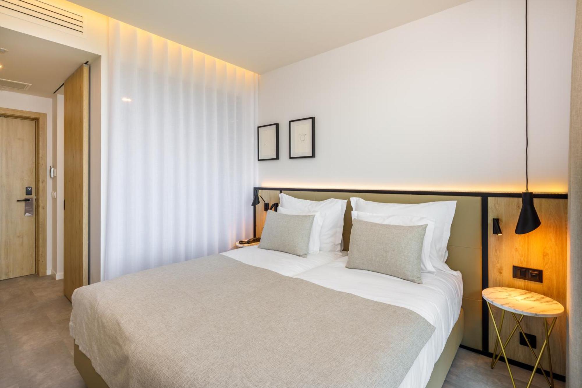 Economy Double or Twin Room
