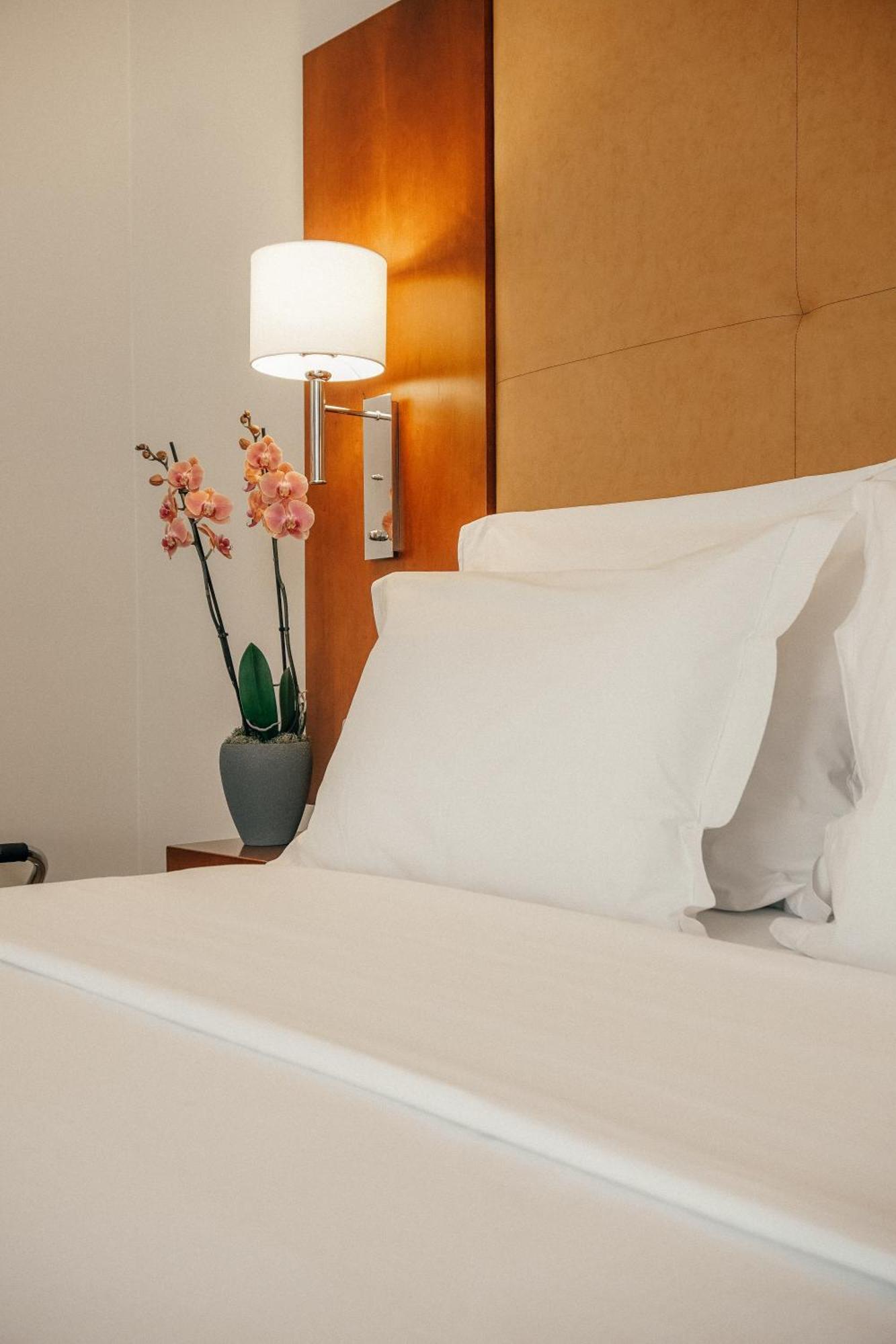 Deluxe Double or Twin Room Private Terrace
