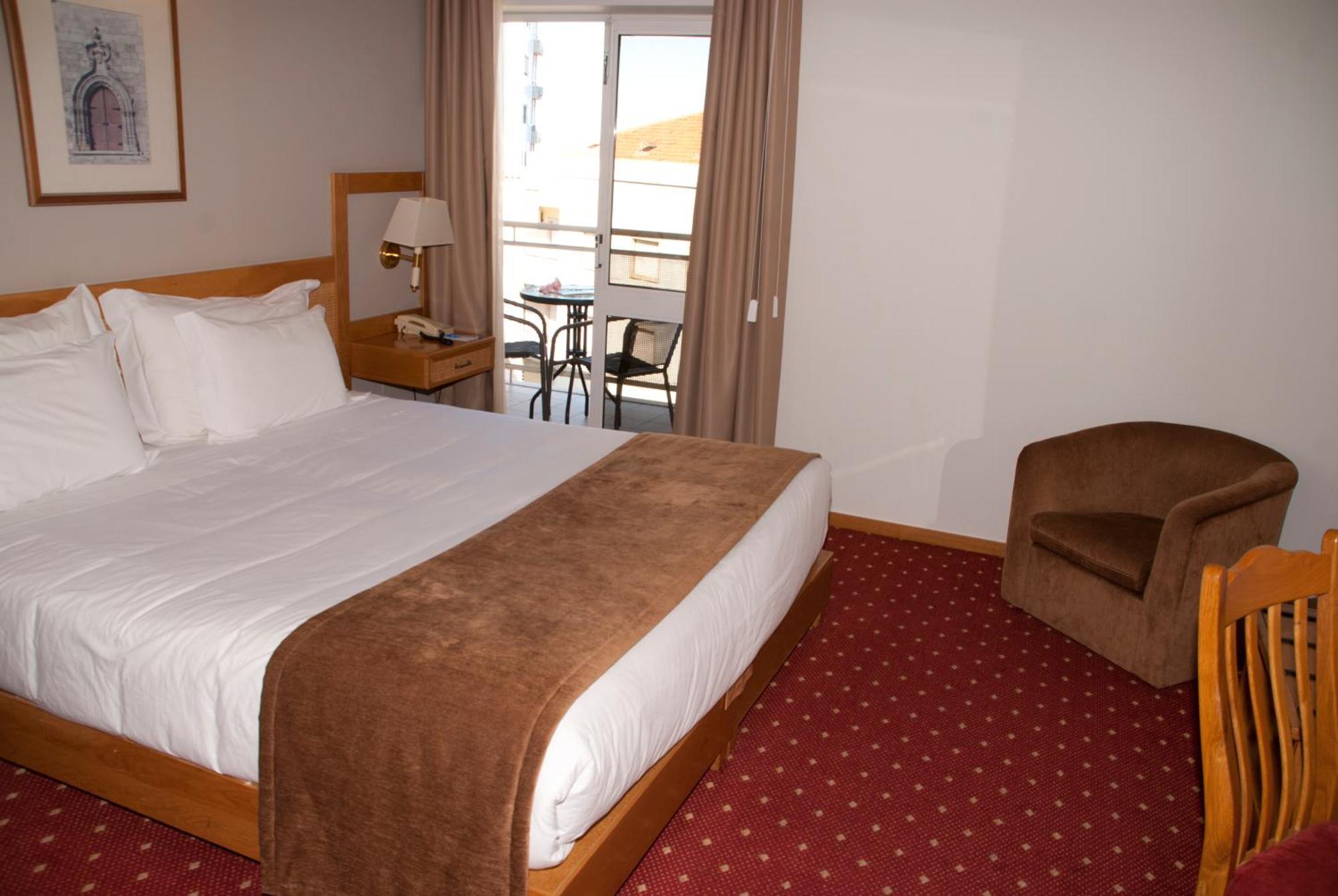 Double or Twin Room Balcony