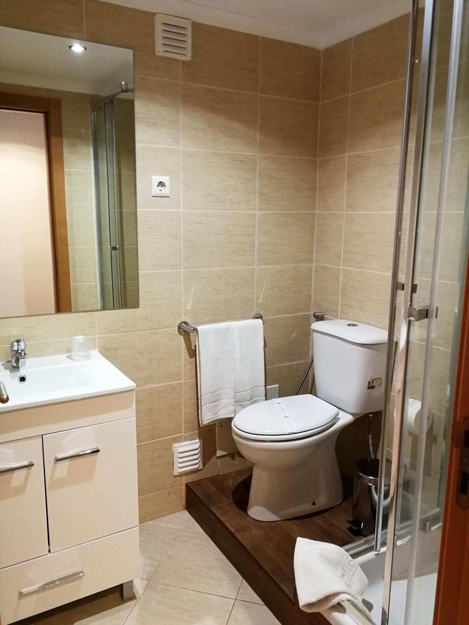 Apartment mit 2 Schlafzimmern ohne Balkon