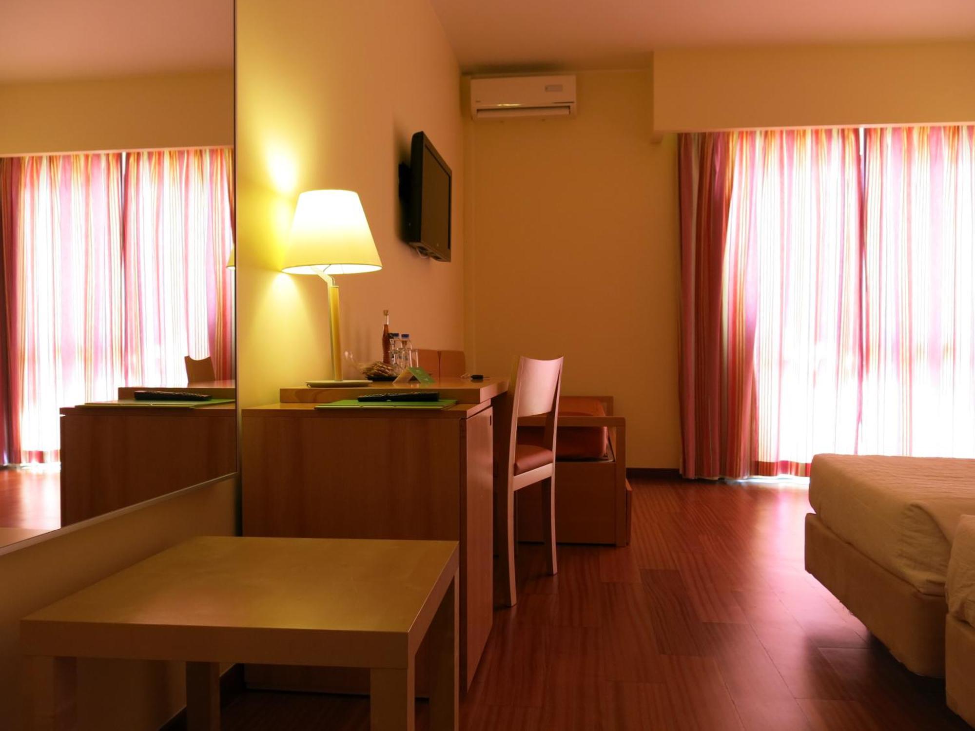 Double Room Solarium Edifício Principal