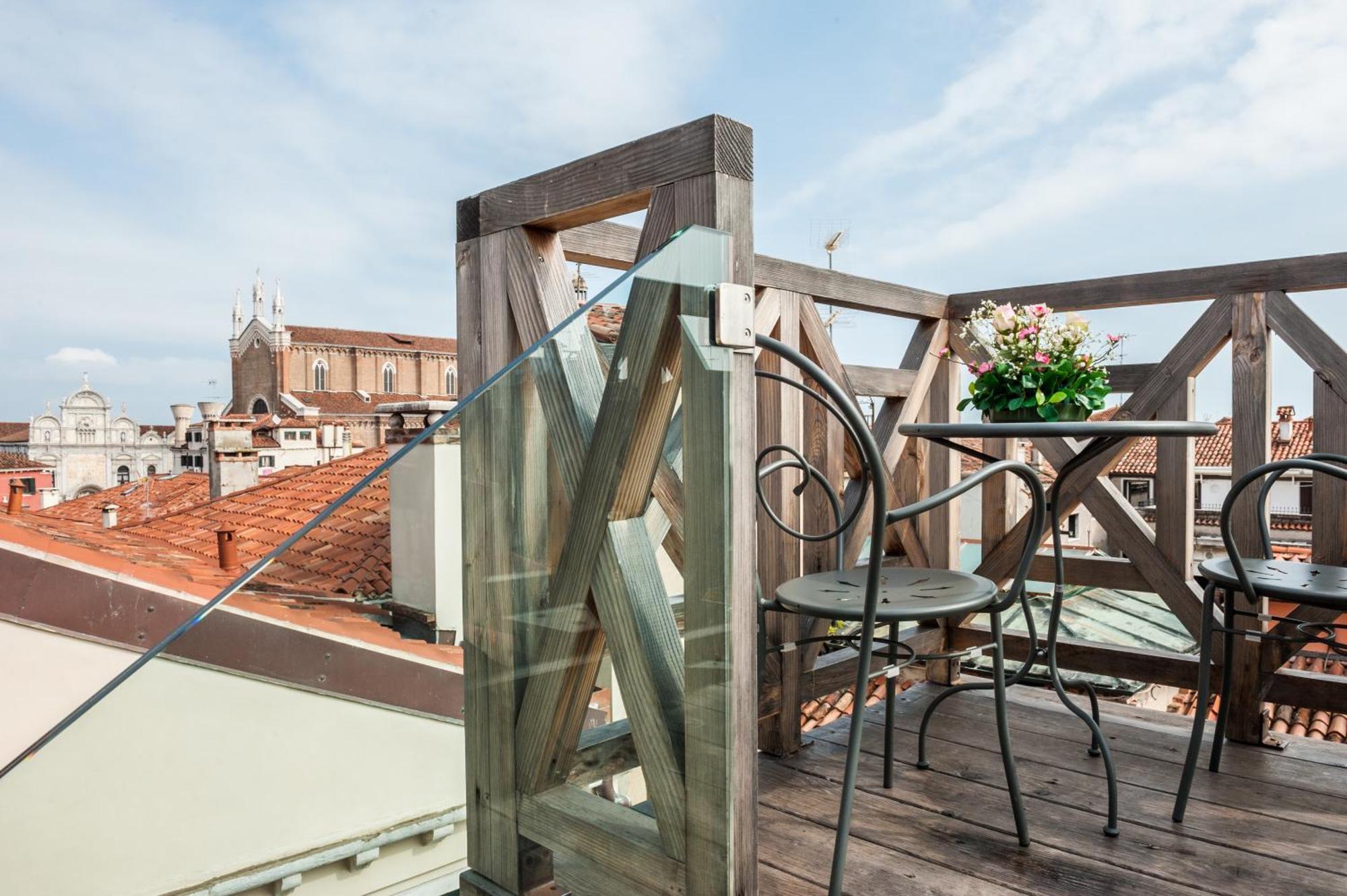 Junior Suite Terrace