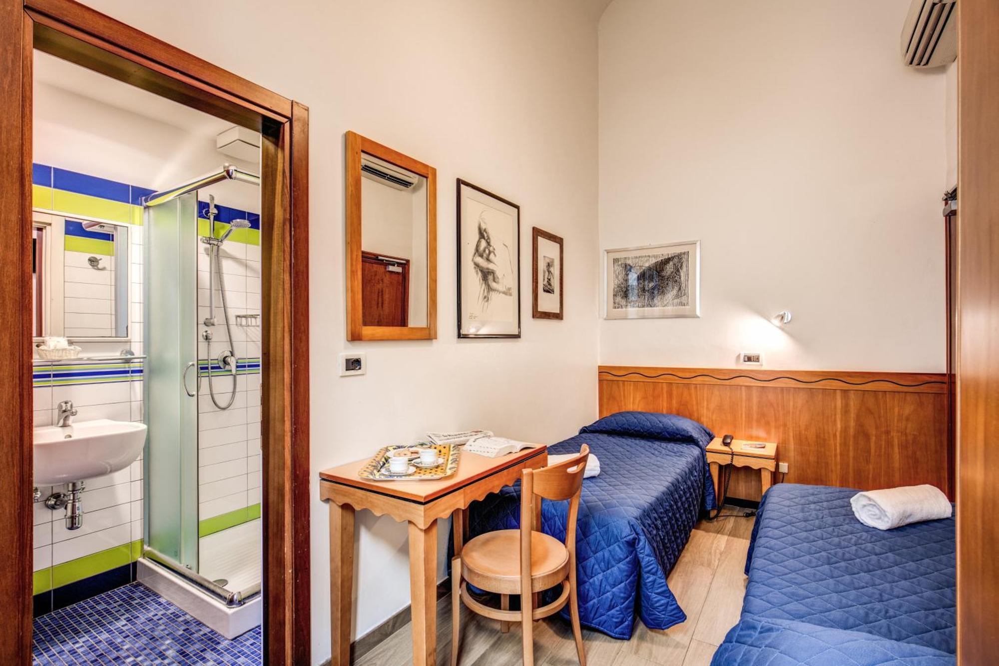 Economy Twin Room