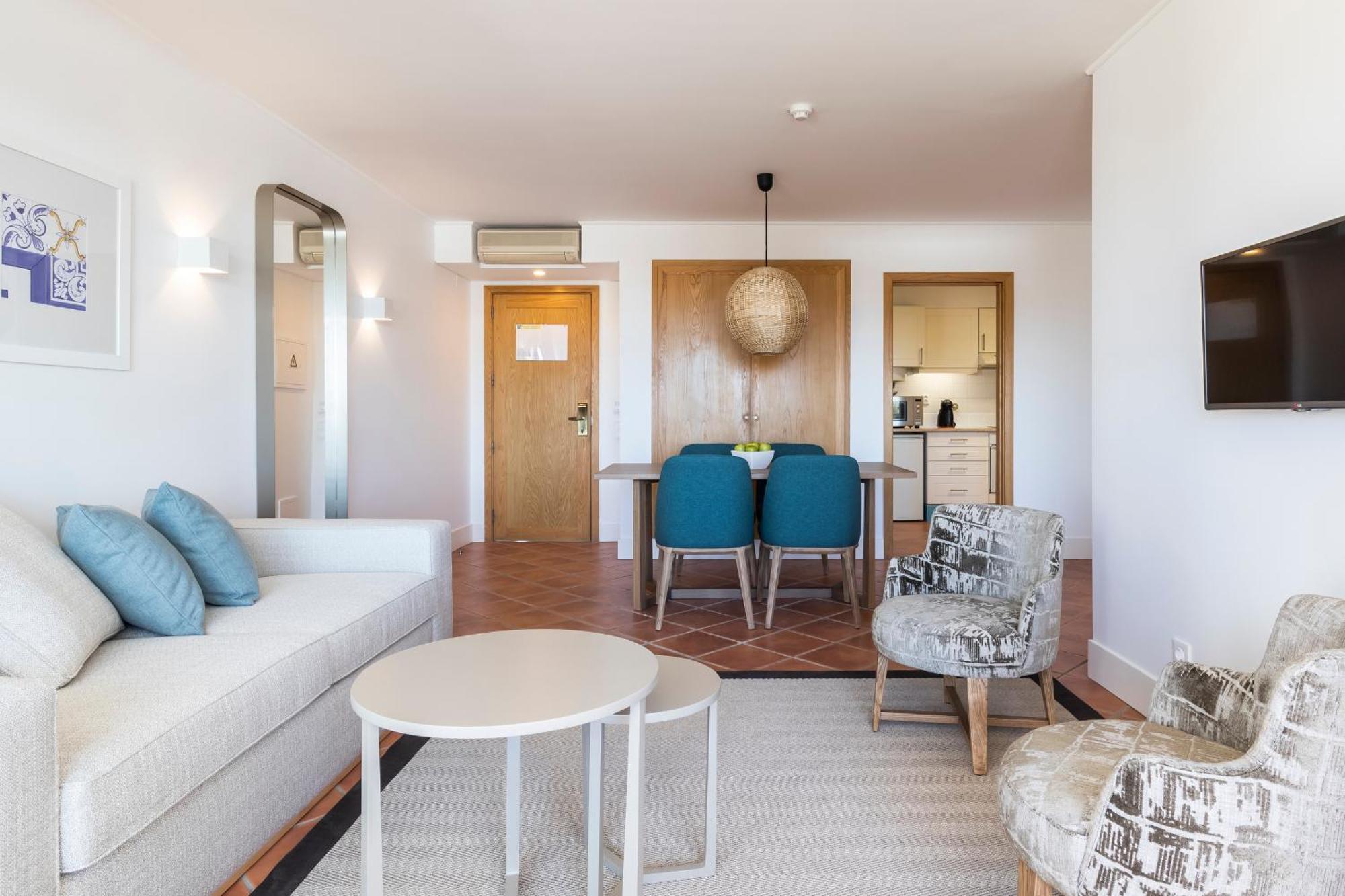 Standard One-Bedroom Apartment