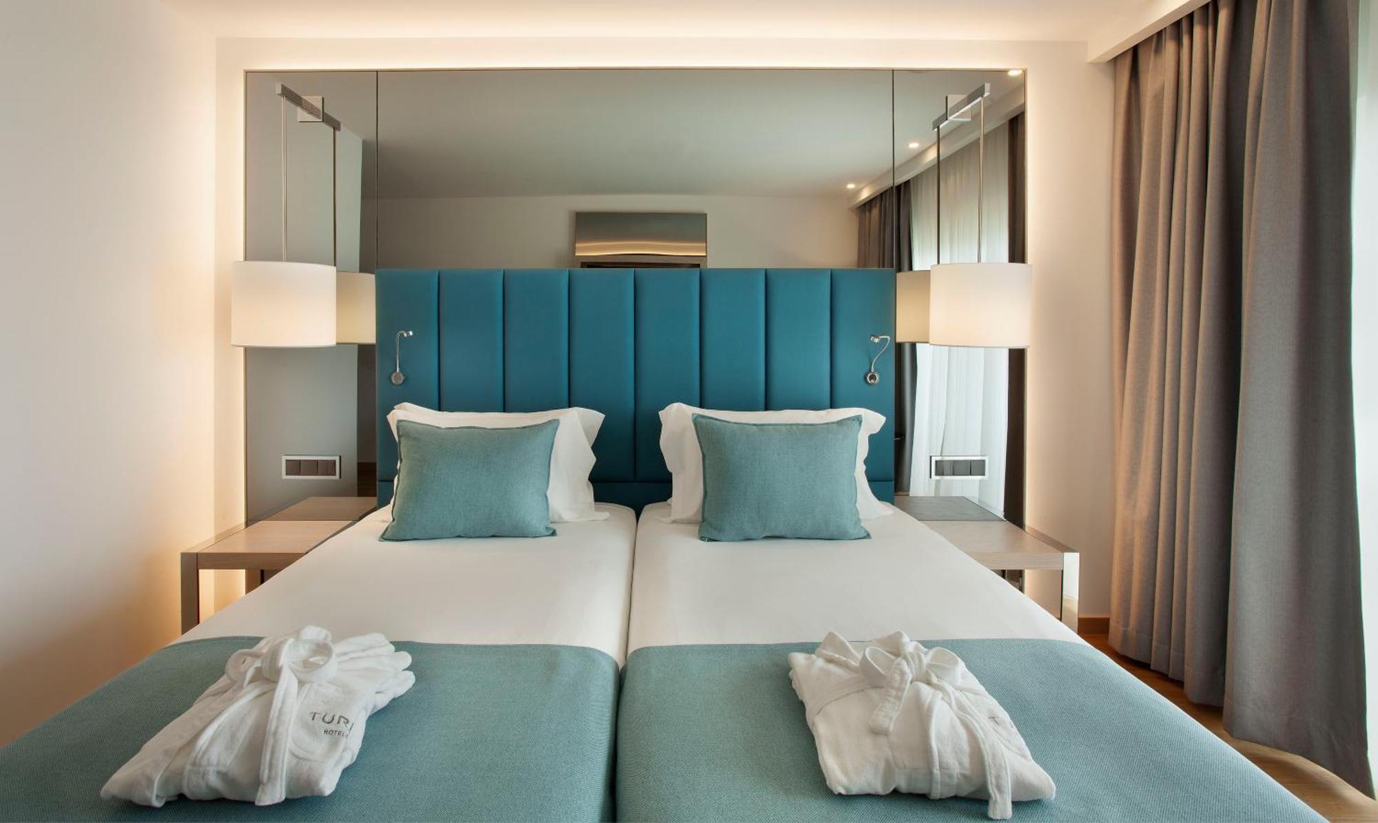 Standard Doppelzimmer