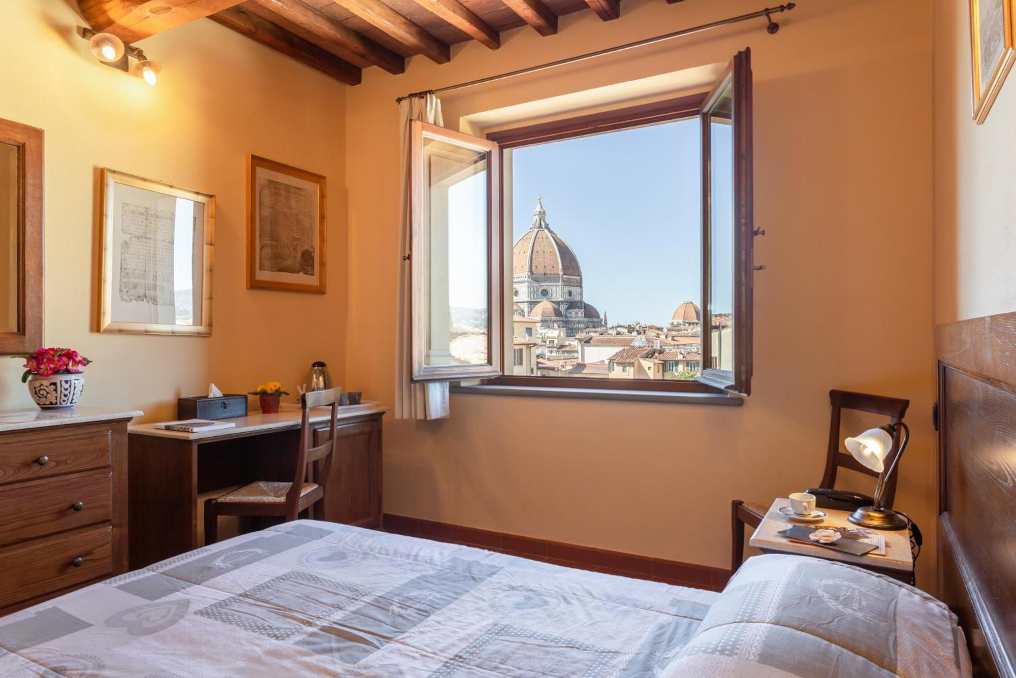 Double or Twin Room City View