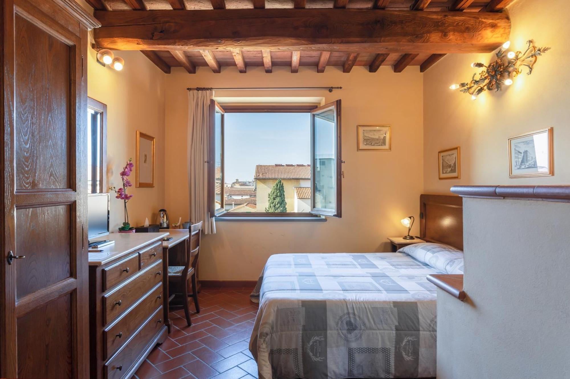 Double or Twin Room City View