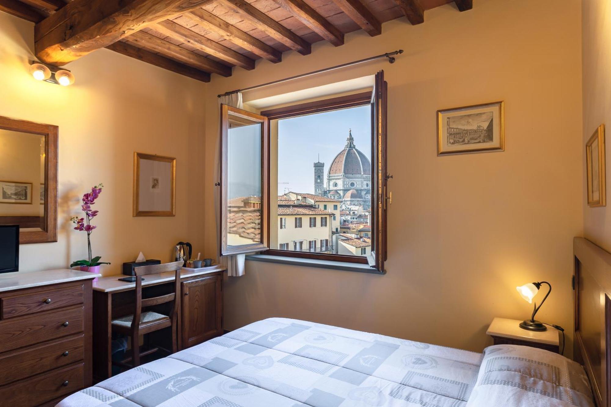 Double or Twin Room City View
